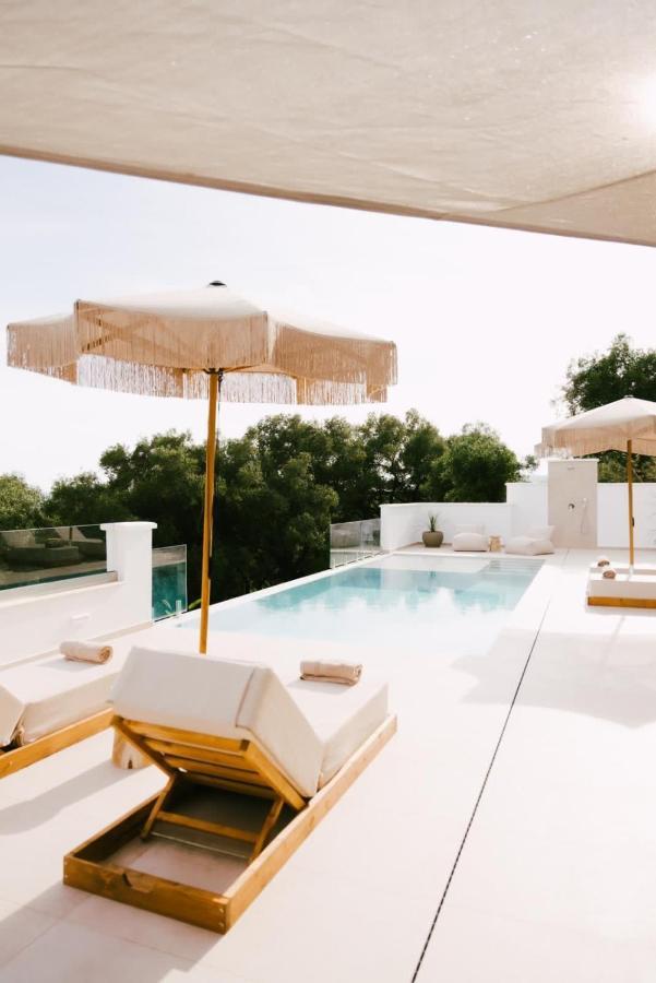 Merelia Exclusive Villas Parga Exterior foto