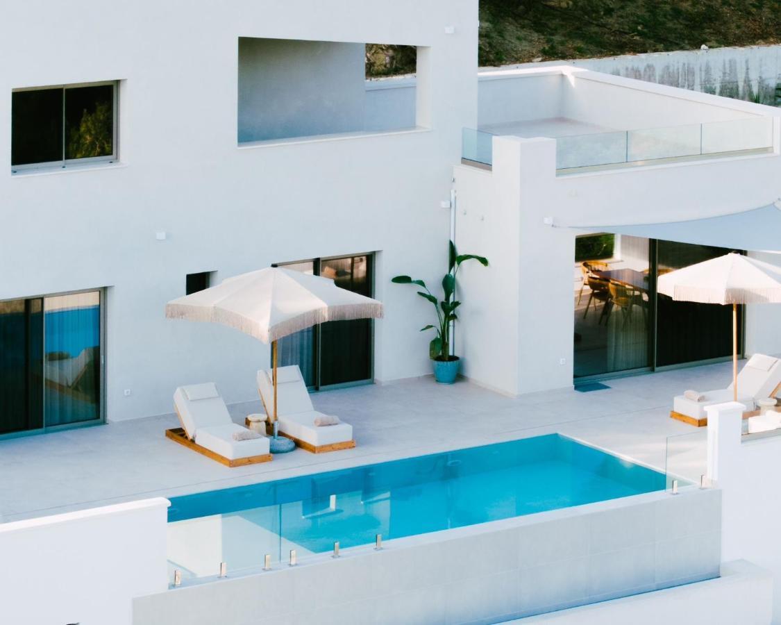 Merelia Exclusive Villas Parga Exterior foto